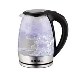 GENERICO - Hervidor De Vidrio 20lt Hervidor De Agua Calentador Heager