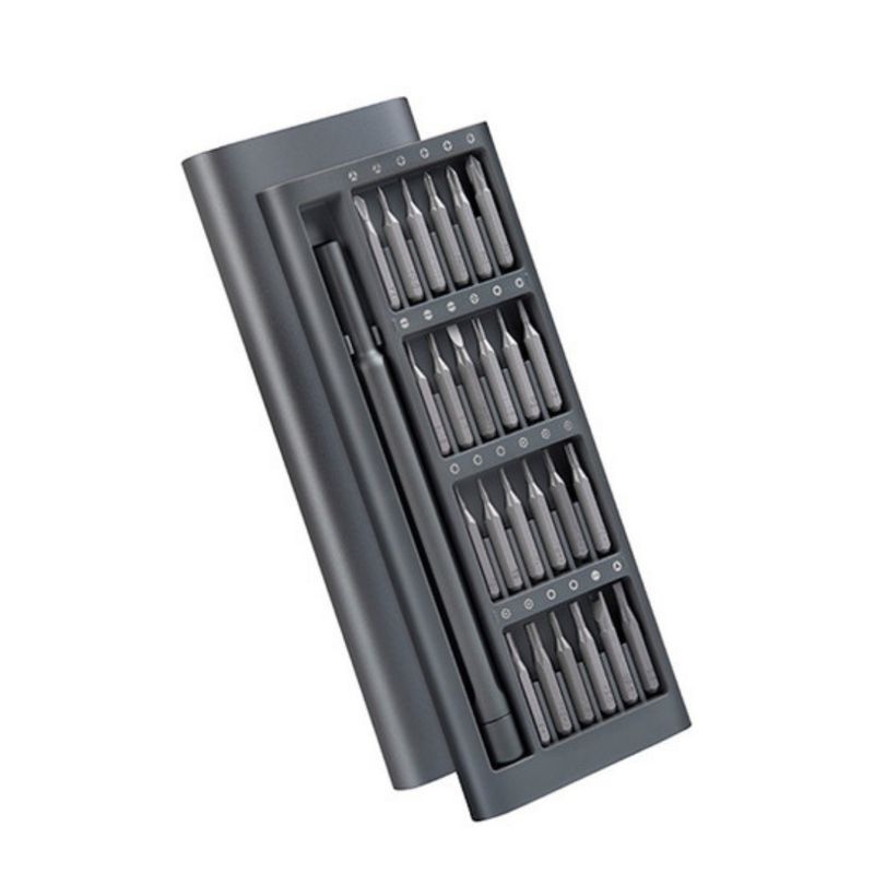 XIAOMI - Kit Destornilladores 24 En 1 Mi Precisión Screwdriver