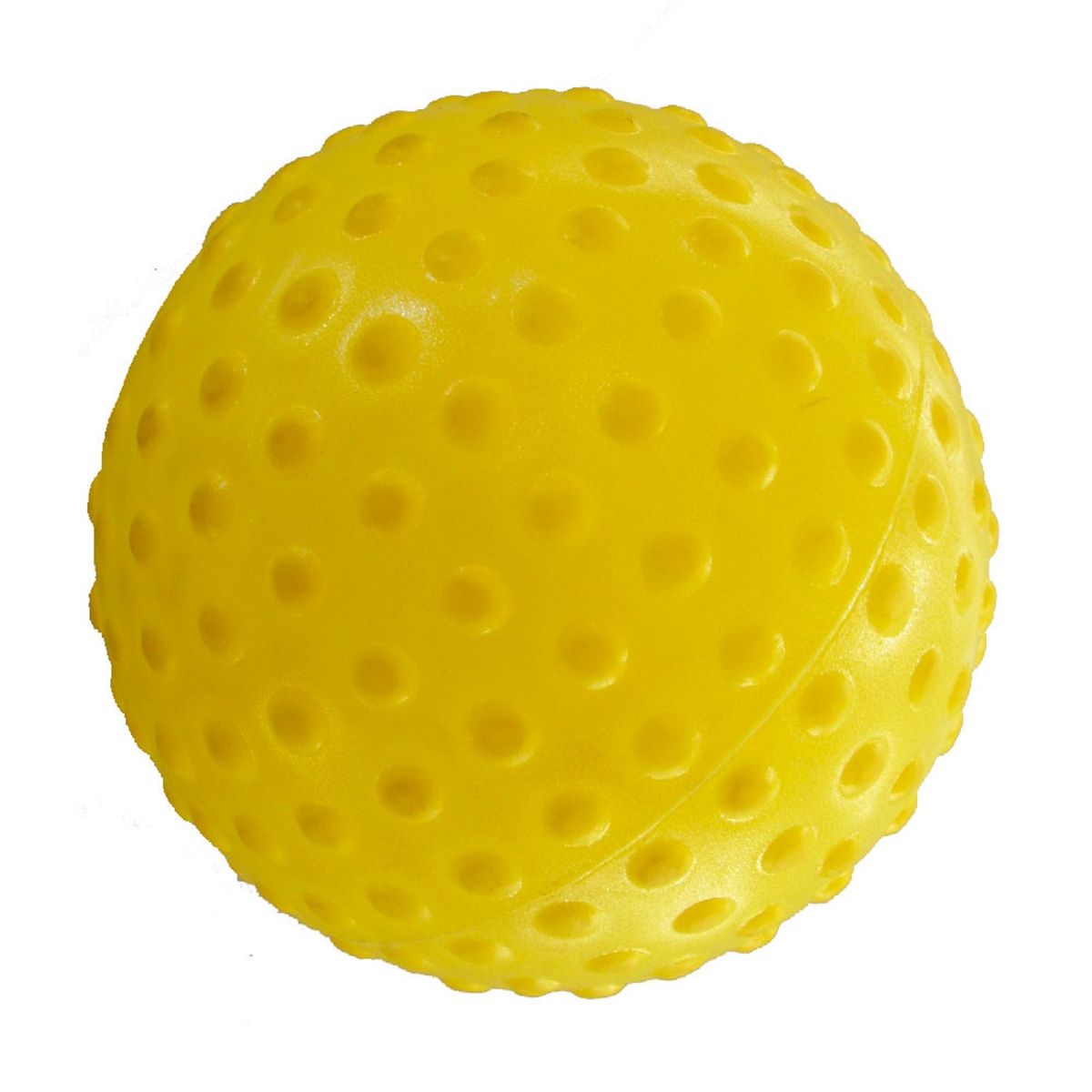 SEIGARD - Pelota Terapéutica 20 BRU0072- Color Amarillo