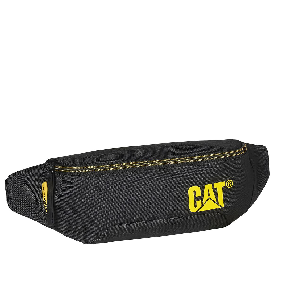 CAT - Banano Hombre Waist Bag Negro CAT