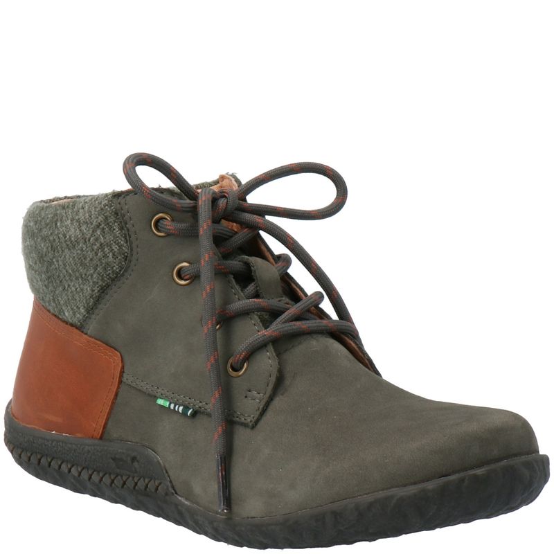 ROCKFORD - Botín Mujer Betta Gris Pardo ROCKFORD