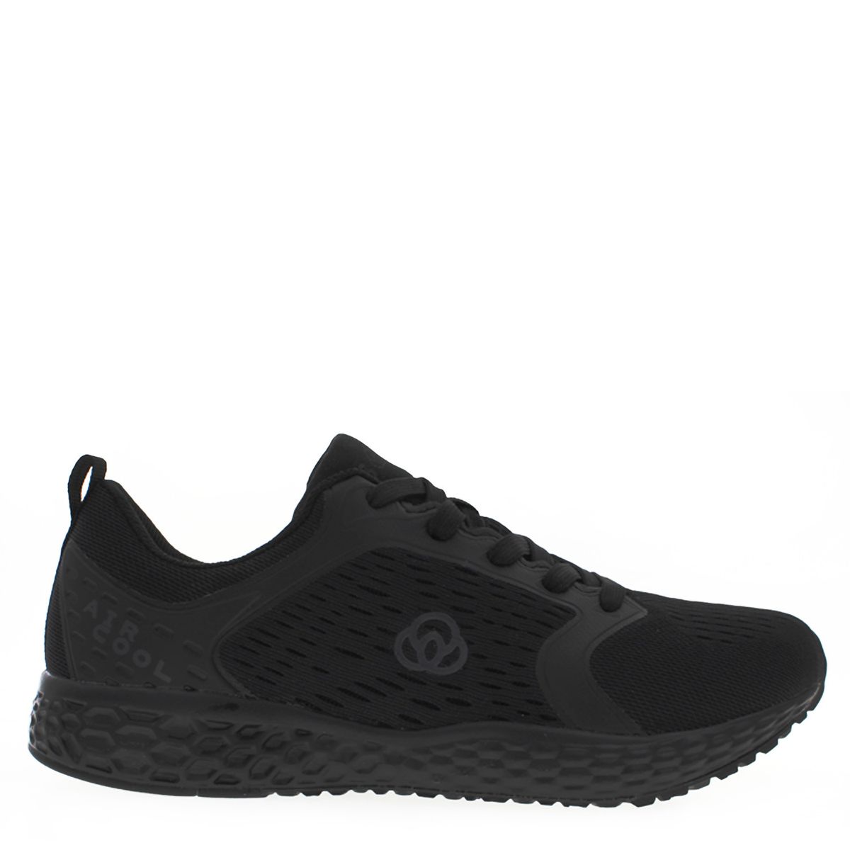 BSOUL - Zapatilla Mujer Reva Ii Negro BSOUL