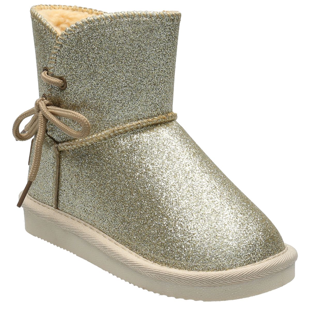 CALPANY - Botín Niña Serena Dorado 26 - 29 CALPANY.