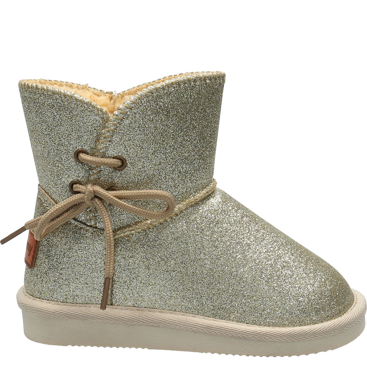 CALPANY - Botín Niña Serena Dorado 26 - 29 CALPANY.