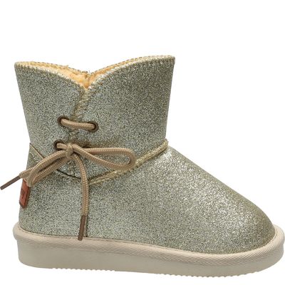 Imagen 2 del producto Botín Niña Serena Dorado 26 - 29 CALPANY.