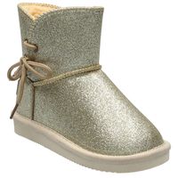 Botín Niña Serena Dorado 26 - 29 CALPANY.