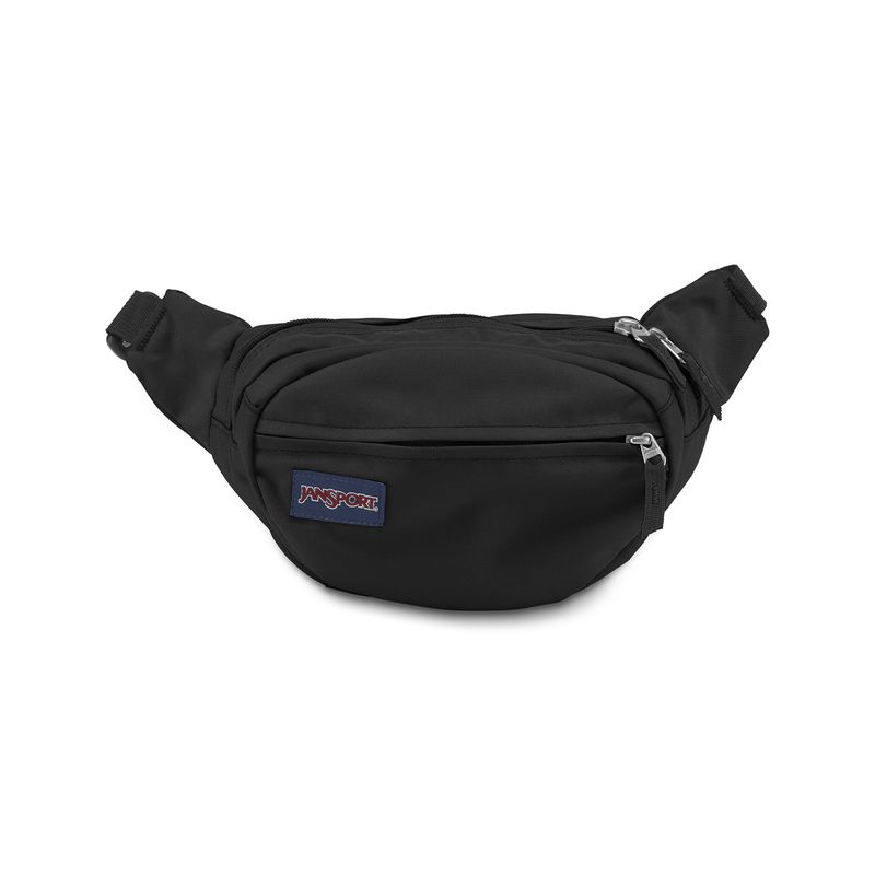 JANSPORT - Banano Unisex Fifth Avenue Negro JANSPORT