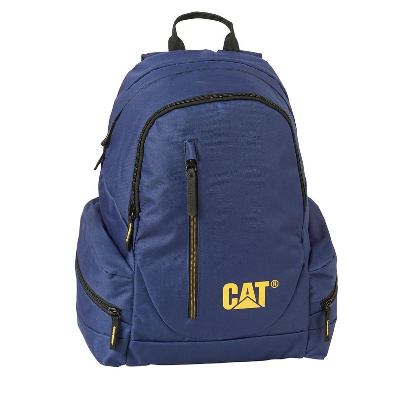 CAT - Mochila Hombre Backpack Azul CAT