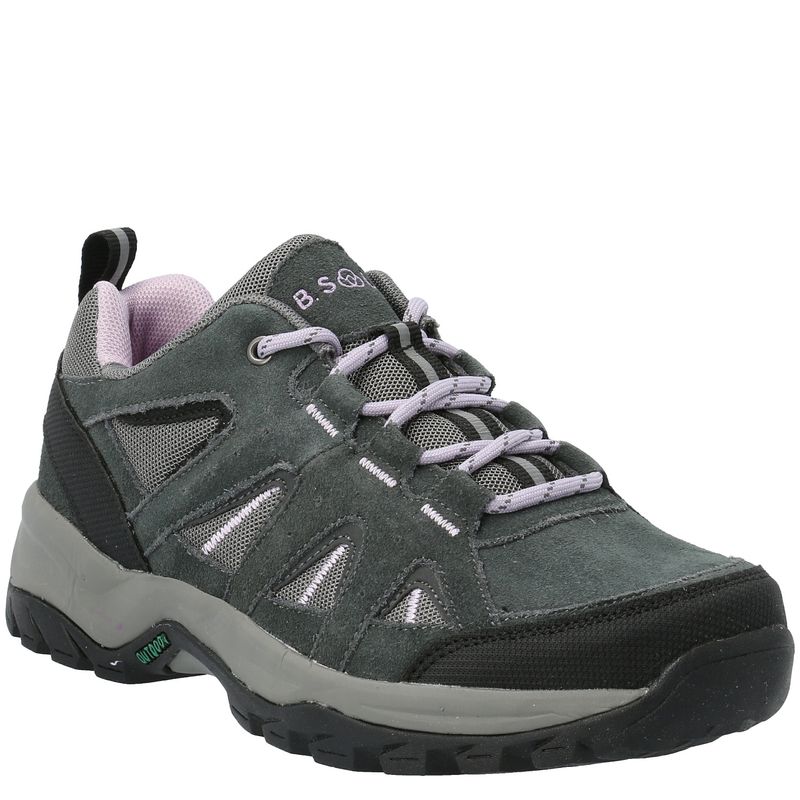 BSOUL - Zapatilla Mujer Andes Low Gris BSOUL
