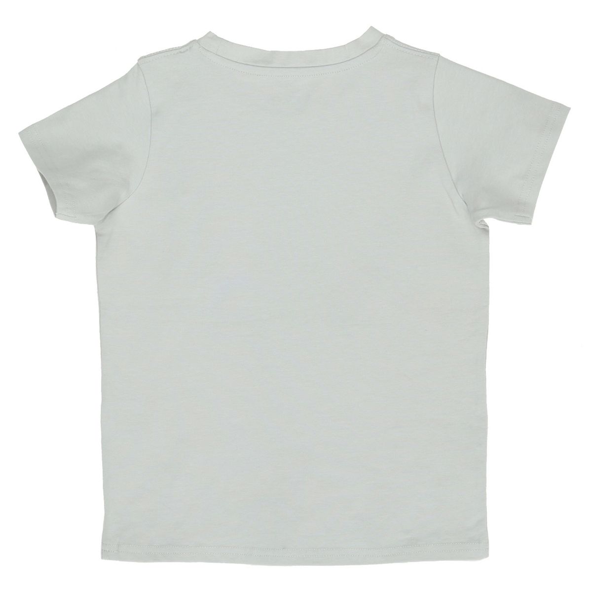 CALPANY - Polera M/C Niña Flip Flop Gris CALPANY