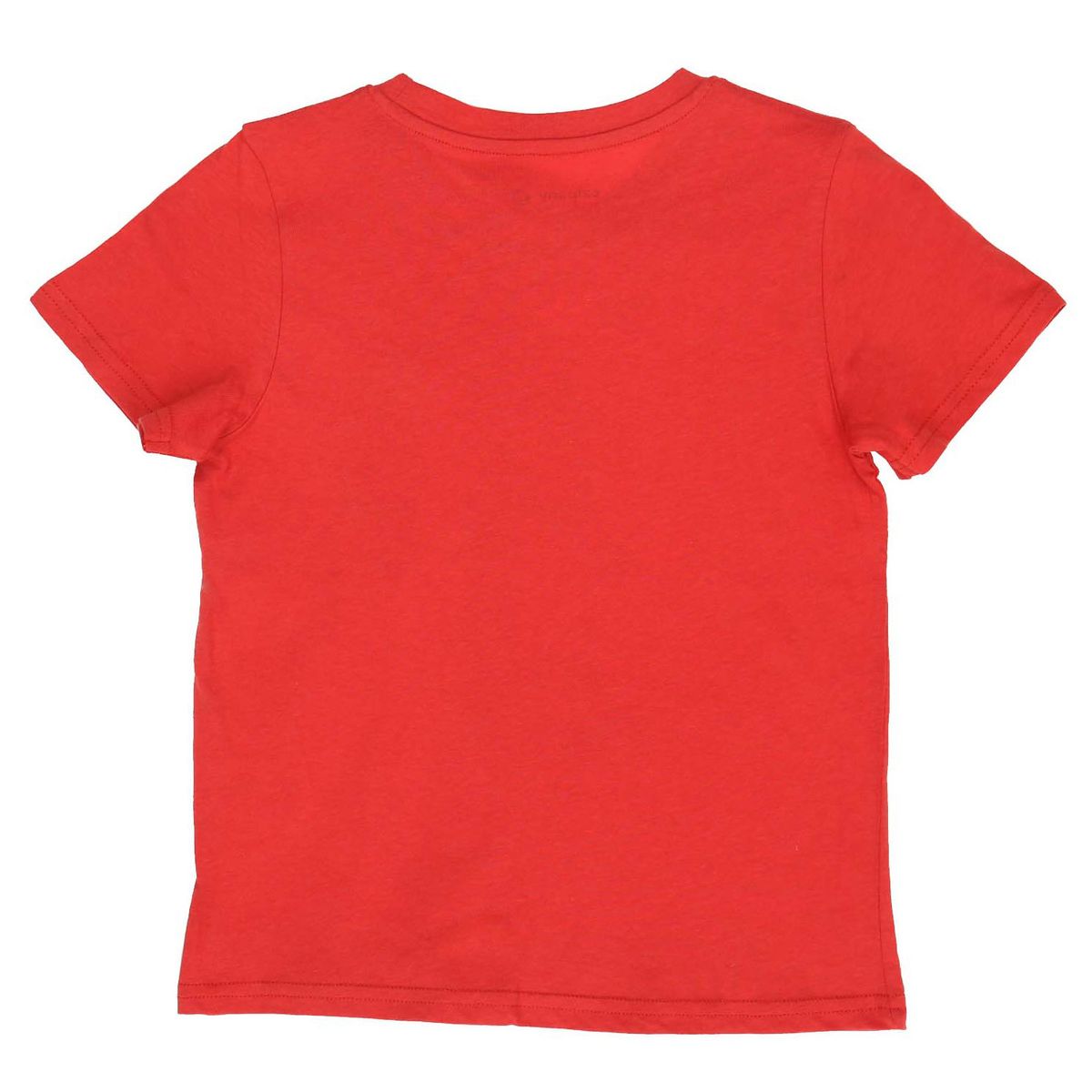 CALPANY - Polera M/C Niño Dog Rojo CALPANY