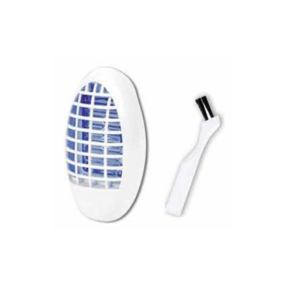 DBLUE - Repelente De Mosquitos Electrico Con Luz LED Azul Dblue