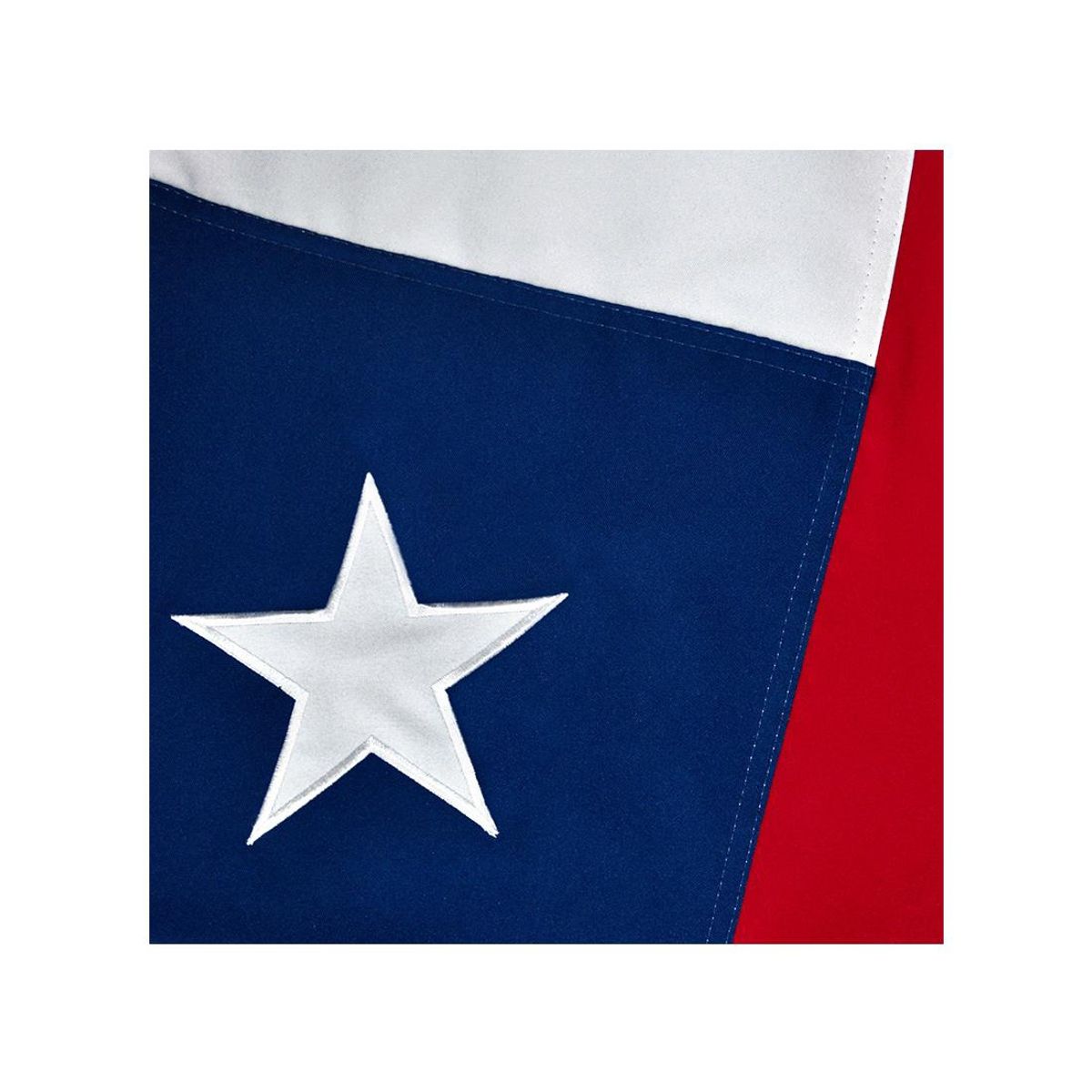 GENERICO - Bandera Chilena 100 X 150 Excelente Calidad - S0629