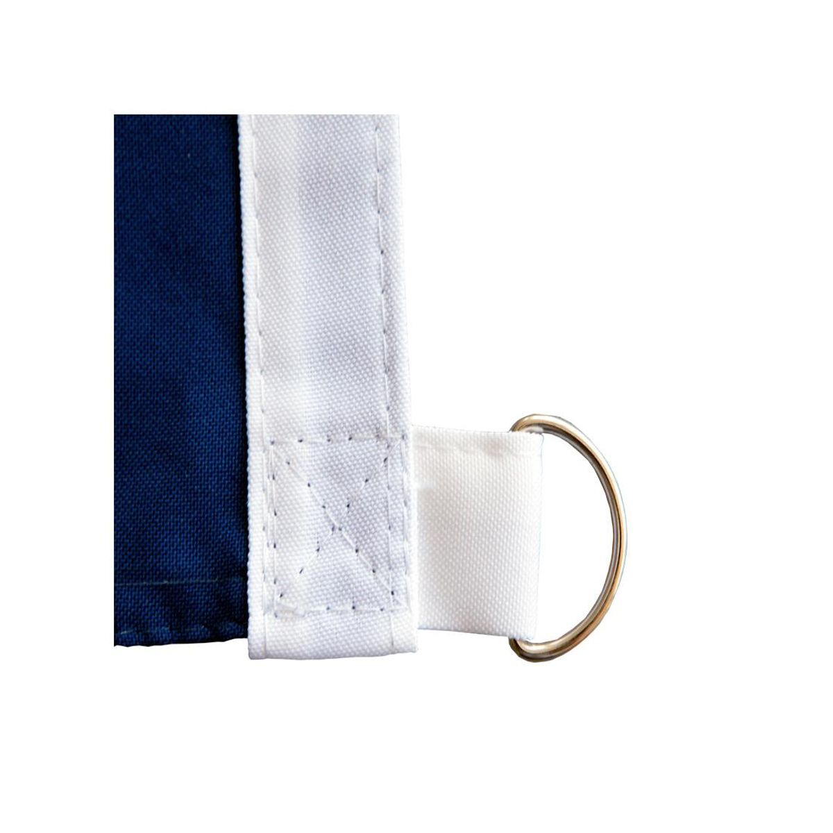 GENERICO - Bandera Chilena 100 X 150 Excelente Calidad - S0629