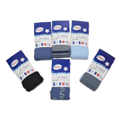 Imagen 1 del producto 6 Unidades De Pantys De Algodon Diseños Para Niños