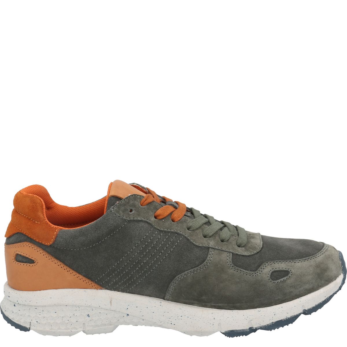 ROCKFORD - Zapatilla Hombre Gaspar Gris Pardo ROCKFORD