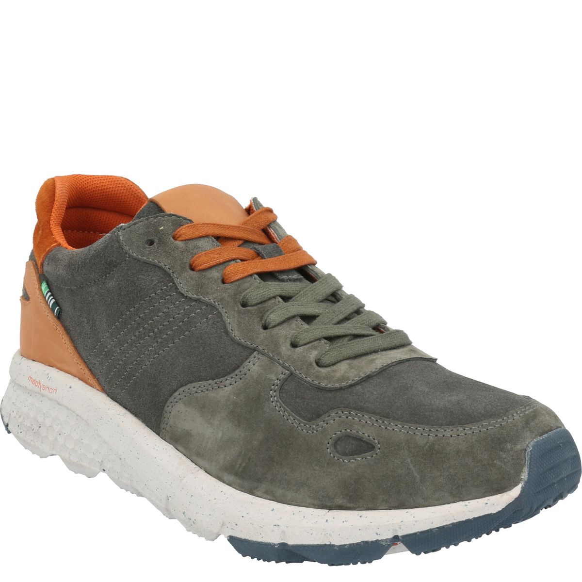 ROCKFORD - Zapatilla Hombre Gaspar Gris Pardo ROCKFORD