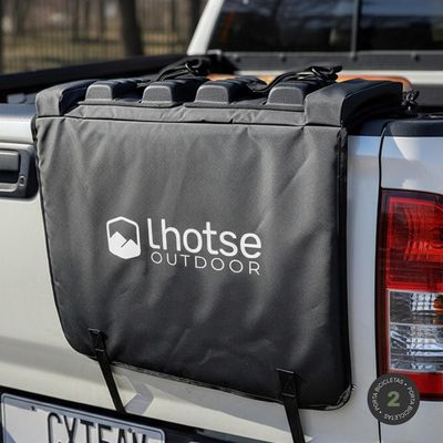 Imagen 2 del producto Pick-up Pad Porta 2 Bicicletas