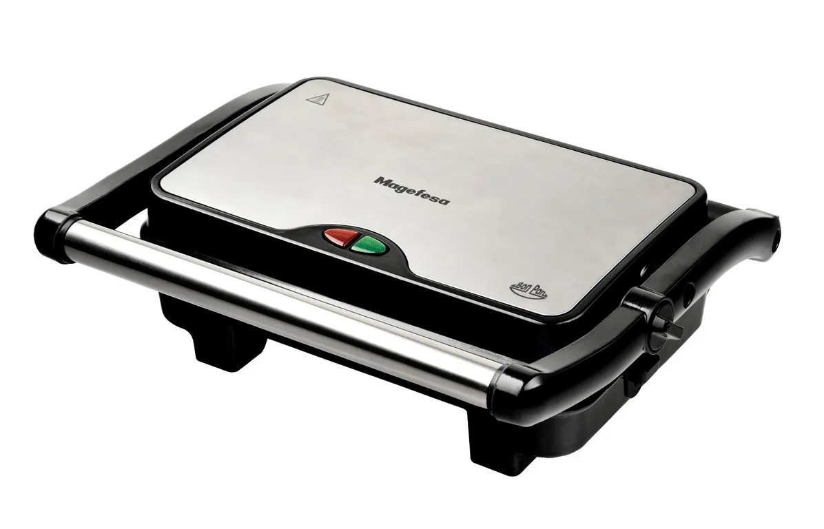MAGEFESA Sandwichera Panini Bon Pan Mgf8130