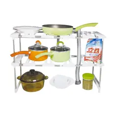 GENERICO - Estante de Cocina Multifuncional