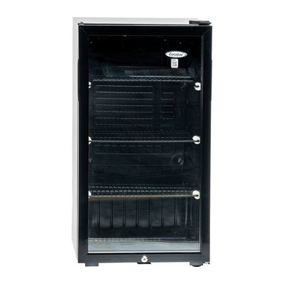 Imagen 2 del producto VITRINA VERTICAL SOBRE MESON RURG-100 100LTS