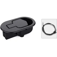 ROSEN - Palanca Metalica para Berger mas Cable metalico