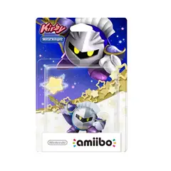 NINTENDO - Figura Amiibo Meta Knight - Colección Kirby - Sniper