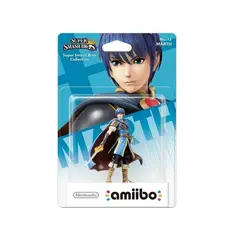 NINTENDO - Figura Amiibo Marth - Colección Super Smash Bros - Sniper