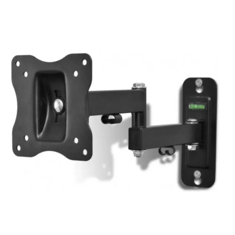 GENERICO - Soporte Pared Tv Led Lcd 10-32puLG Con Nivel