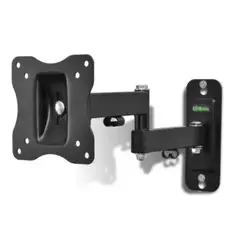 GENERICO - Soporte Pared Tv Led Lcd 10-32puLG Con Nivel