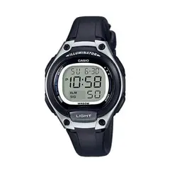CASIO - Reloj Digital Mujer LW-203-1AV