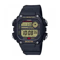 CASIO - Reloj Digital Hombre DW-291H-9AV