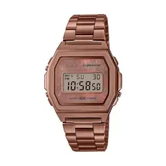 CASIO - Reloj Digital Unisex A1000RG-5EF