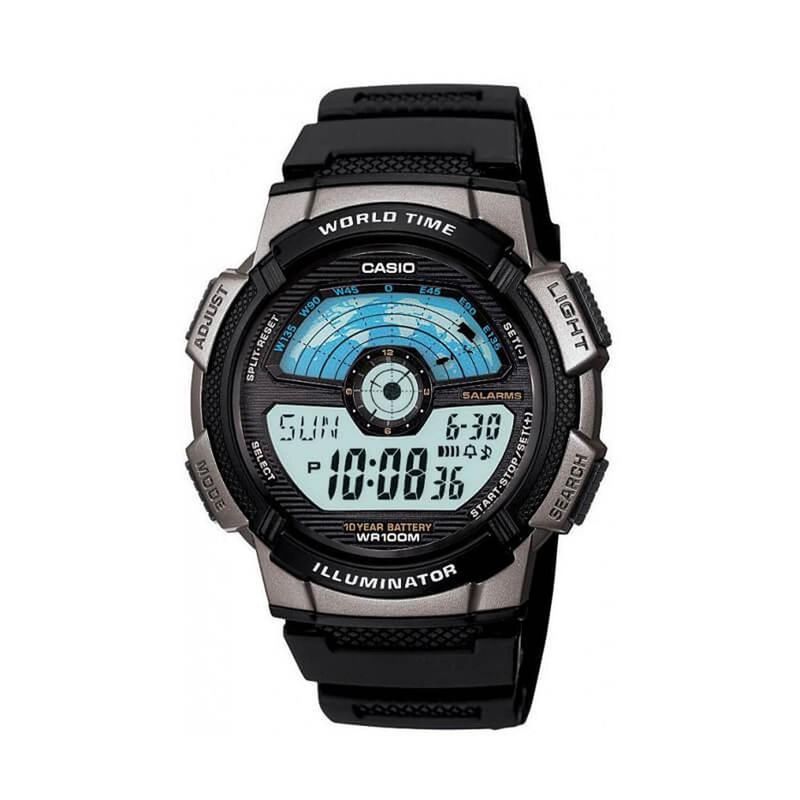 CASIO - Reloj Casio Digital Hombre AE-1100W-1AV