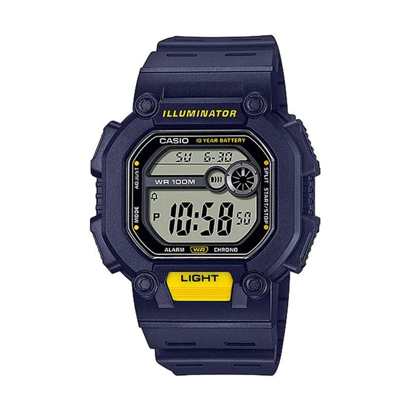 CASIO - Reloj Casio Digital Hombre W-737H-2AV