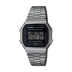 CASIO - Reloj Digital Unisex A-168WGG-1B
