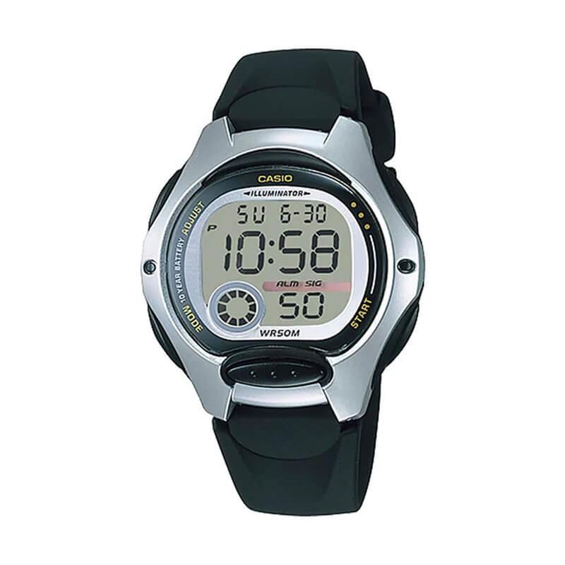 CASIO - Reloj Casio Digital Mujer LW-200-1AV