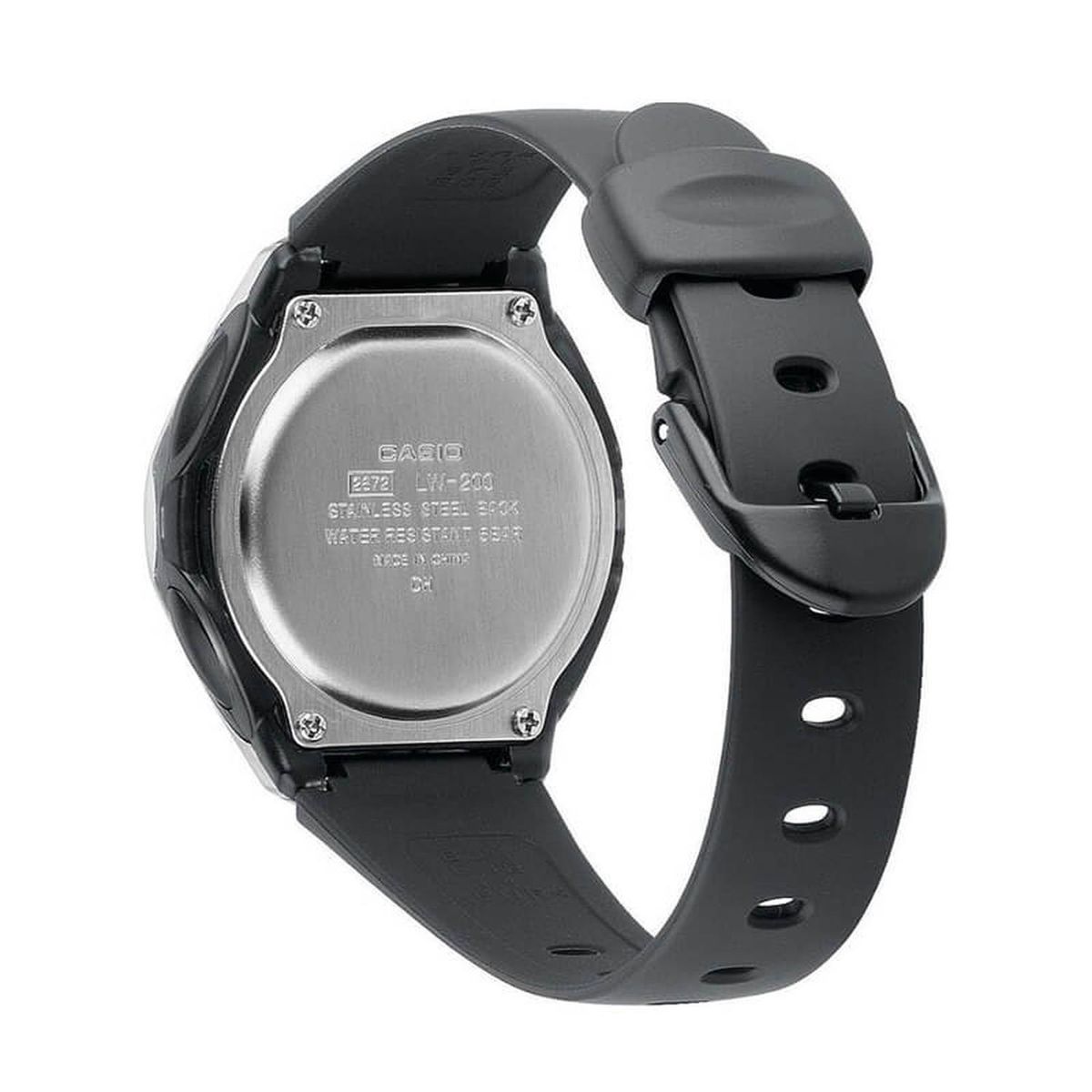 CASIO - Reloj Casio Digital Mujer LW-200-1AV