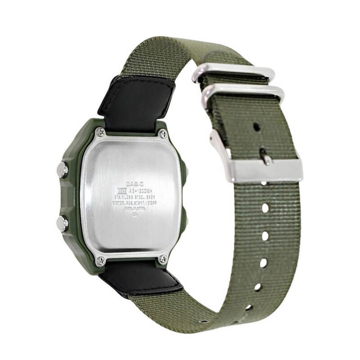 CASIO - Reloj Casio Digital Unisex AE-1200WHB-3BV