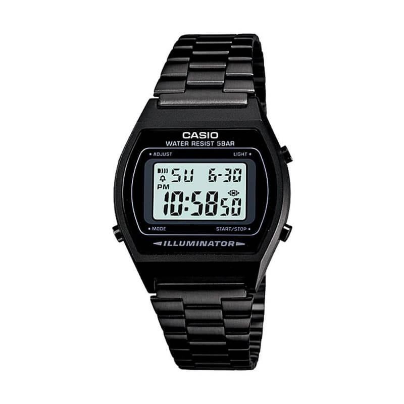 CASIO - Reloj Casio Digital Unisex B-640WB-1A-
