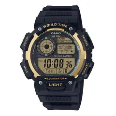 CASIO - Reloj Digital Hombre AE-1400WH-9AV