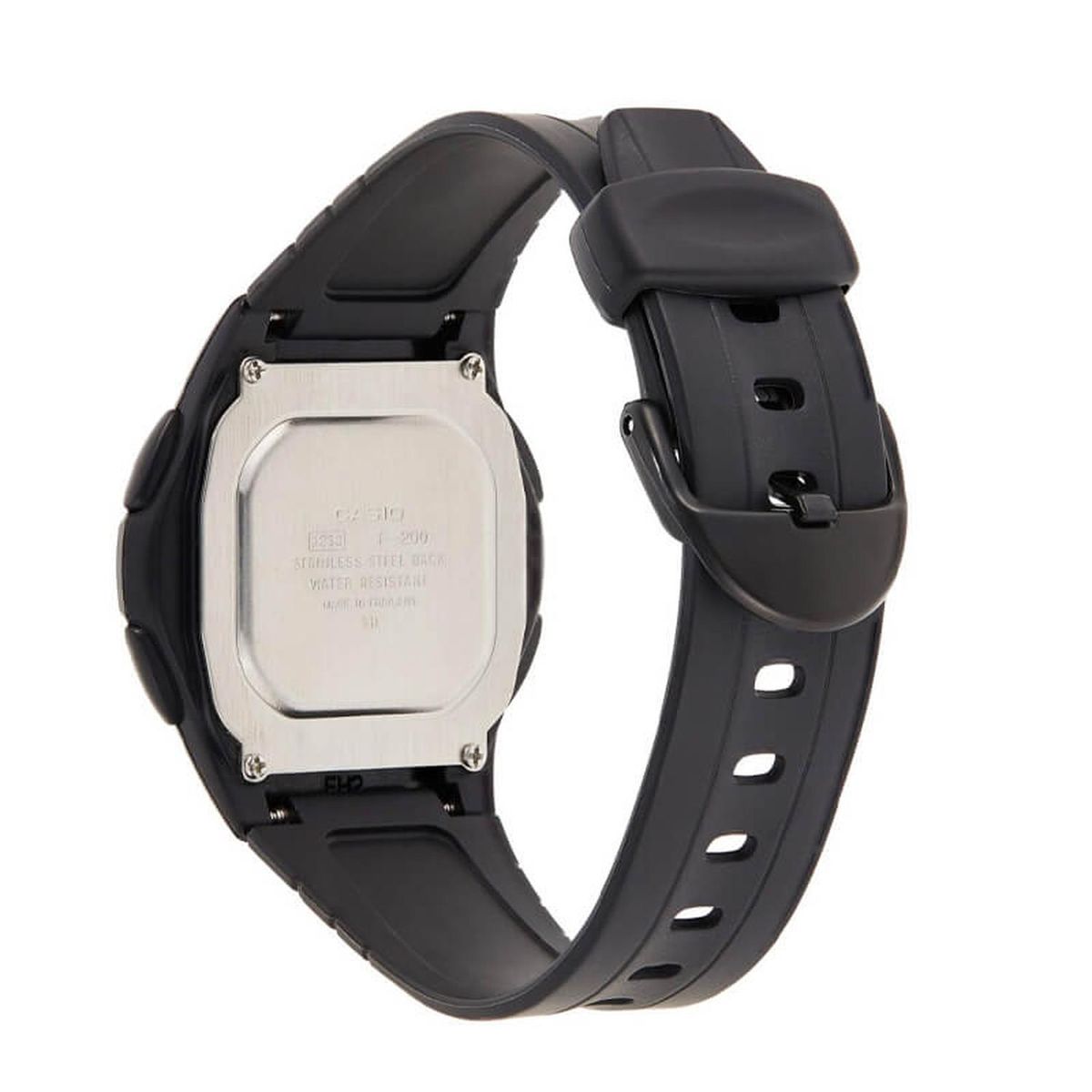 CASIO - Reloj Casio Digital Unisex F-200W-9A