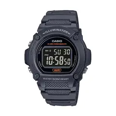 CASIO - Reloj Digital Hombre W-219H-8BV