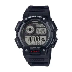 CASIO - Reloj Digital Hombre AE-1400WH-1AV