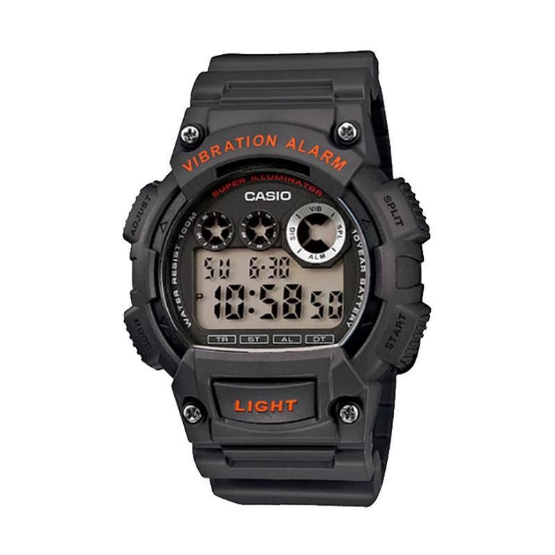 CASIO - Reloj Casio Digital Hombre W-735H-8AV