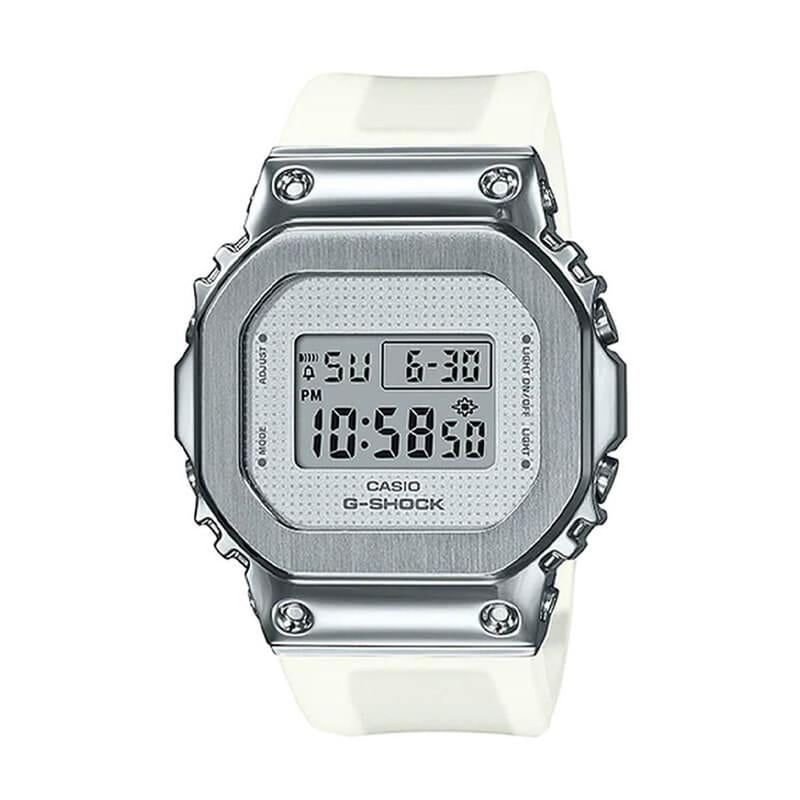 G-SHOCK - Reloj G-Shock Digital Mujer GM-S5600SK-7
