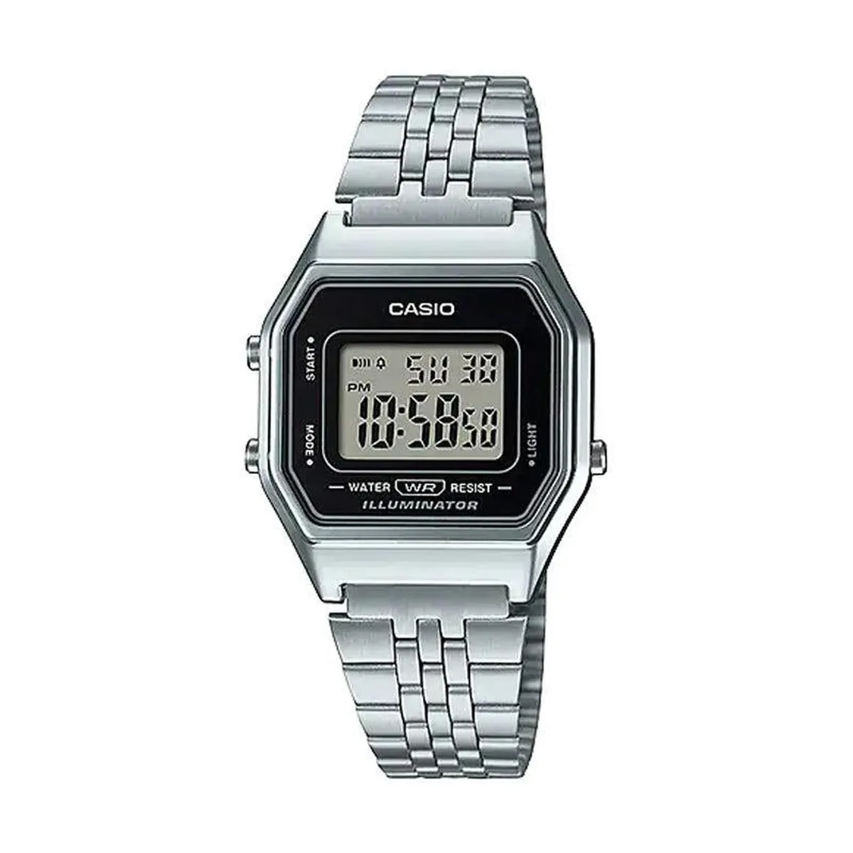 CASIO - Reloj Casio Digital Mujer LA-680WA-1