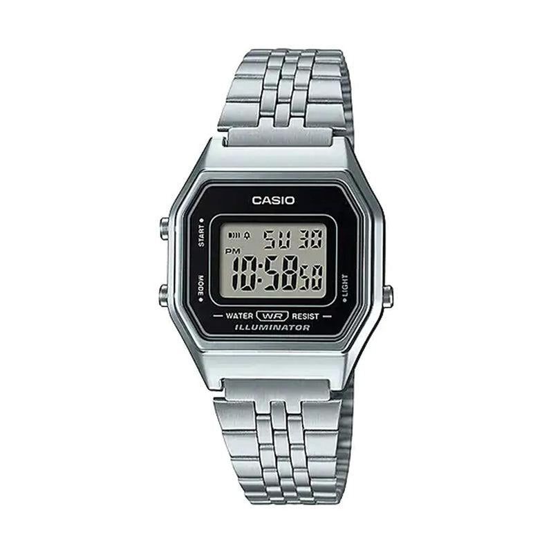 CASIO - Reloj Casio Digital Mujer LA-680WA-1