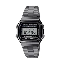 CASIO - Reloj Digital Unisex A-168WGG-1A