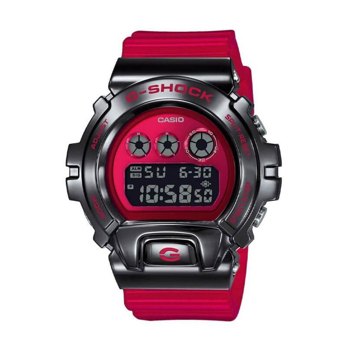 G-SHOCK - Reloj G-Shock Digital Hombre GM-6900B-4